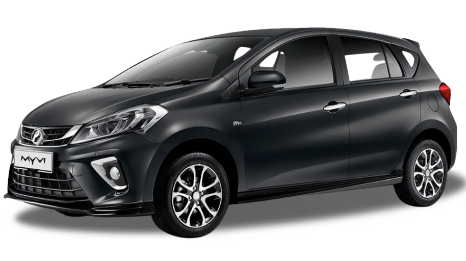 Kereta Sewa Shah Alam Perodua Myvi Gen 3 13