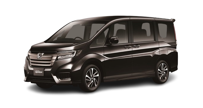 Kereta Sewa Shah Alam Honda Step Wagon