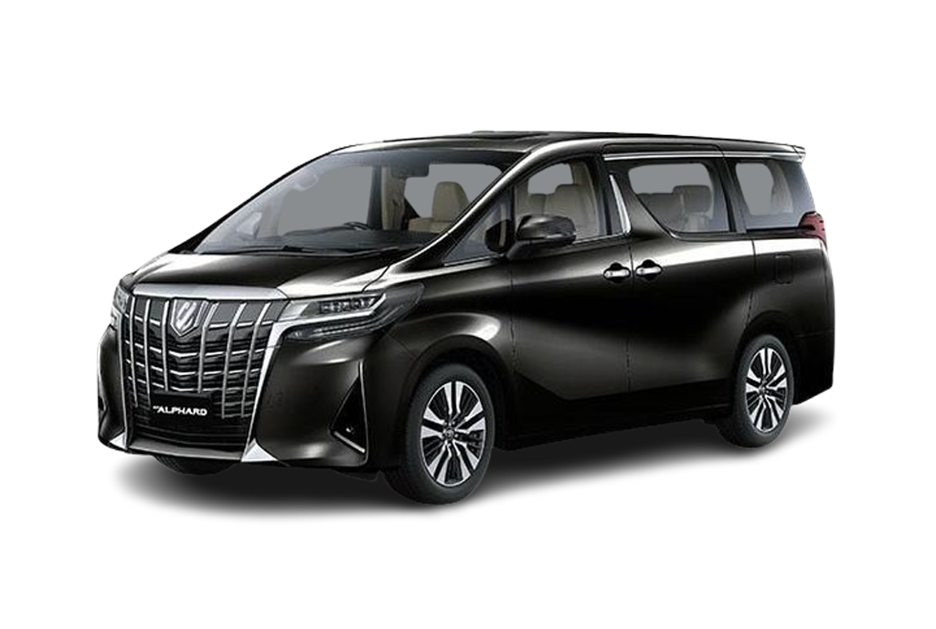 car model toyota alphard rental shah alam