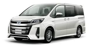 car model toyota noah rental shah alam