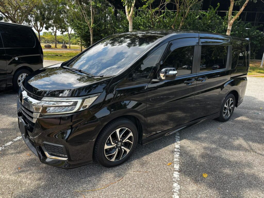 Sewa MPV Kota Bharu Honda Stepwagon