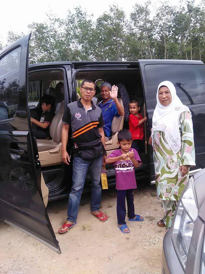 transport airport kota bharu