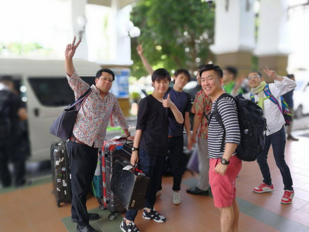 Airport Transfer Kota Bharu