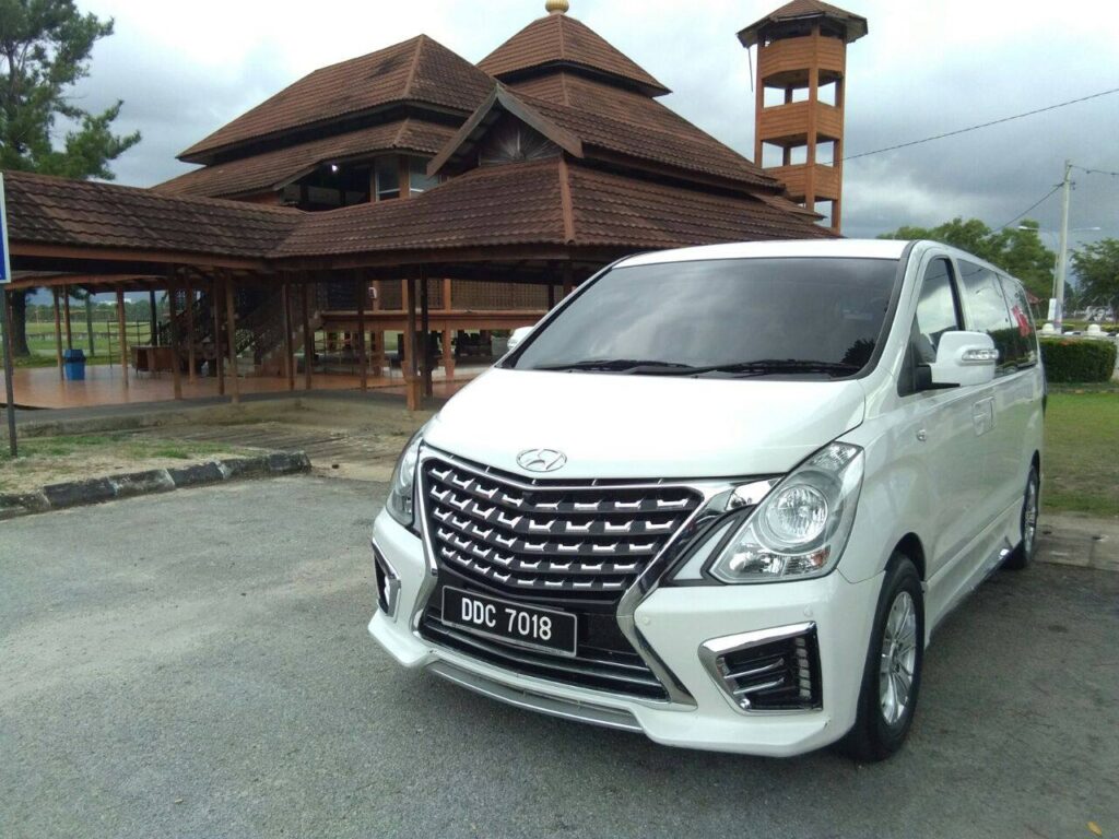 Hyundai Starex Kelantan