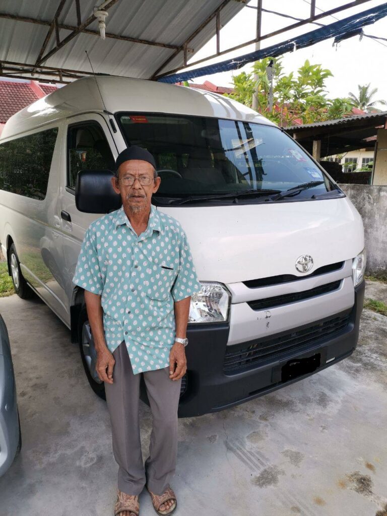 Van Sewa Kota Bharu Murah